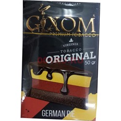 Табак для кальяна GIXOM 50 гр «German Pie» - фото 122130