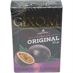 Табак для кальяна GIXOM 50 гр «Passion Fruit» - фото 122155