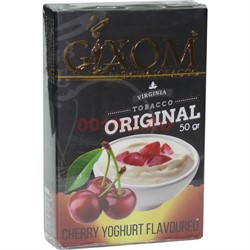 Табак для кальяна GIXOM 50 гр «Cherry Youghurt» - фото 122182