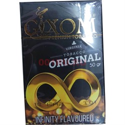 Табак для кальяна GIXOM 50 гр «Infinity» - фото 122184