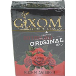 Табак для кальяна GIXOM 50 гр «Rose» - фото 122204