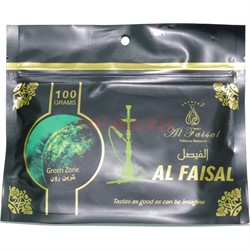 Табак для кальяна Al Faisal 100 гр "Green Zone" Иордания - фото 122213