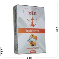 Табак для кальяна Pelikan 50 гр «Yankee Mammee» - фото 122323
