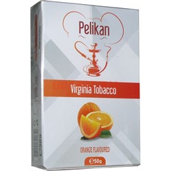 Табак для кальяна Pelikan 50 гр «Orange» - фото 122326