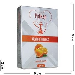 Табак для кальяна Pelikan 50 гр «Orange» - фото 122327