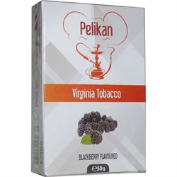Табак для кальяна Pelikan 50 гр «Blackberry» - фото 122328