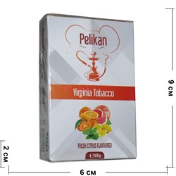 Табак для кальяна Pelikan 50 гр «Fresh Citrus» - фото 122335
