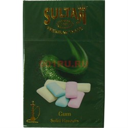 Табак для кальяна Sultan 50 гр «Gum» - фото 122389