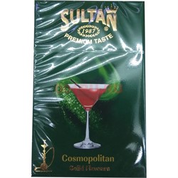 Табак для кальяна Sultan 50 гр «Cosmopolitan» - фото 122418