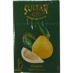 Табак для кальяна Sultan 50 гр «Pomelo» - фото 122425