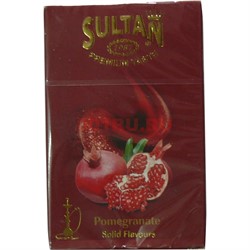 Табак для кальяна Sultan 50 гр «Pomegranate» - фото 122451