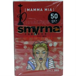Табак для кальяна Смирна 50 гр «Mama Mia» Турция - фото 122493