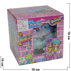 Игрушка в шаре Happy Places Shopkins - фото 122918