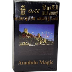 Табак для кальяна Al Ajamy Gold 50 гр "Anadolu Magic" (альаджами) - фото 123121