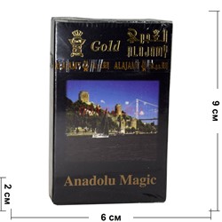 Табак для кальяна Al Ajamy Gold 50 гр "Anadolu Magic" (альаджами) - фото 123123