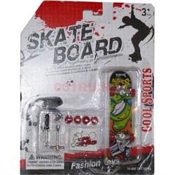Скейт для пальцев Skate Board ZS009C - фото 124162