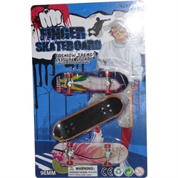 Скейт для пальцев Skate Board 3 шт (9941) - фото 124164