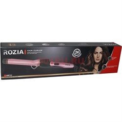 Щипцы Rozia Hair Curler для завивки волос - фото 124370
