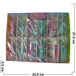 Лизун мялка в банке большой 6 шт/упаковка - фото 125169