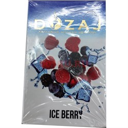 Табак для кальяна 50 гр DOSAJ «Ice Berry» - фото 125487