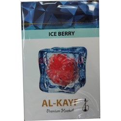 Al-Kayf табак для кальяна 50 гр «Ice Berry» - фото 126179