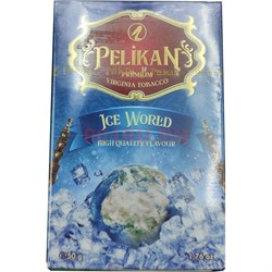 Табак для кальяна Pelikan 50 гр «Ice World» - фото 126370