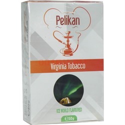 Табак для кальяна Pelikan 50 гр «Ice World» - фото 126371