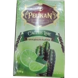 Табак для кальяна Pelikan 50 гр «Cactus Lime» - фото 126385