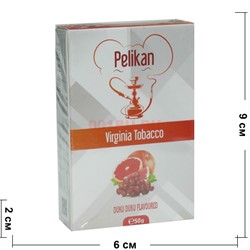 Табак для кальяна Pelikan 50 гр «Duku Duku» - фото 126433