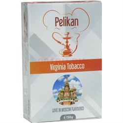 Табак для кальяна Pelikan 50 гр «Love in Moscow» - фото 126434