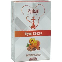 Табак для кальяна Pelikan 50 гр «Sweet Citrus» - фото 126436