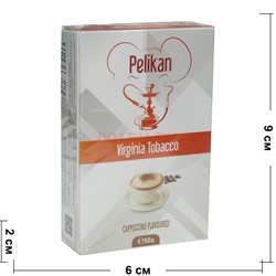 Табак для кальяна Pelikan 50 гр «Cappuccino» - фото 126445