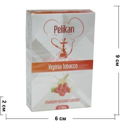 Табак для кальяна Pelikan 50 гр «Strawberry Milkshake» - фото 126451