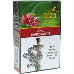 Табак для кальяна Афзал 50 г «Pomegranate» Afzal - фото 126458