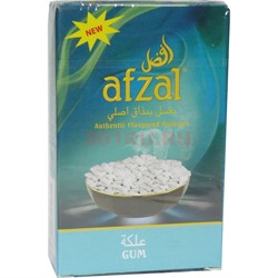 Табак для кальяна Афзал 50 г «Gum» Afzal - фото 126463