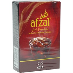Табак для кальяна Afzal 50 гр "Кола" Индия (Афзал Cola) - фото 126600