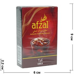 Табак для кальяна Afzal 50 гр "Кола" Индия (Афзал Cola) - фото 126601