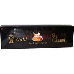 Табак для кальяна Al Ajamy Gold 50 гр "Ice Fuzzy Naval" (альаджамиголд) - фото 126619