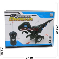Игрушка Робот Динозавр на радиоуправлении - фото 128034