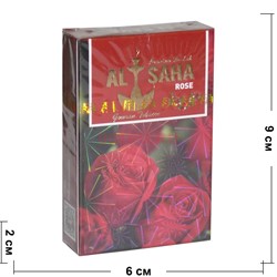 Табак для кальяна AL SAHA 50 гр «Rose» - фото 128887