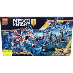 Конструктор Nexo Knight (10594) на 269 деталей - фото 129363