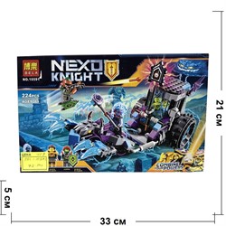 Конструктор Nexo Knight (10591) на 224 детали - фото 129371