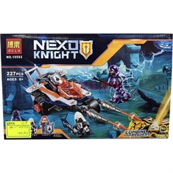 Конструктор Nexo Knight (10592) на 227 деталей - фото 129372