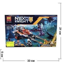 Конструктор Nexo Knight (10592) на 227 деталей - фото 129374
