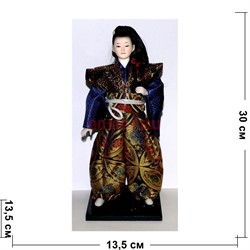 Самурай фигурка 30 см (модели в ассортименте) - фото 130293