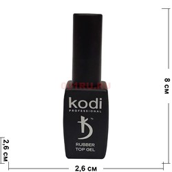 Базовое покрытие Kodi 12 мл Rubber Top Gel - фото 131284