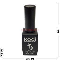 Топ для ногтей Kodi 8 мл No Sticky Top Coat (не оригинал) - фото 131304