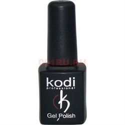Kodi гель-лак для ногтей 7 мл (цвет 002) черный 12 шт/уп - фото 131309
