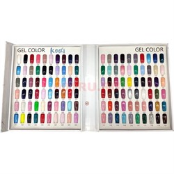 Kodi гель-лак для ногтей 7 мл (цвет 045) пастельный 12 шт/уп - фото 131482