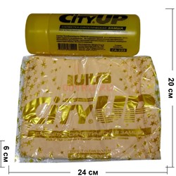 Салфетка City Up (CA-222) синтетическая замша 43х32 см - фото 131892